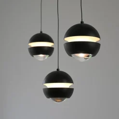 LED-Pendelleuchte Lini