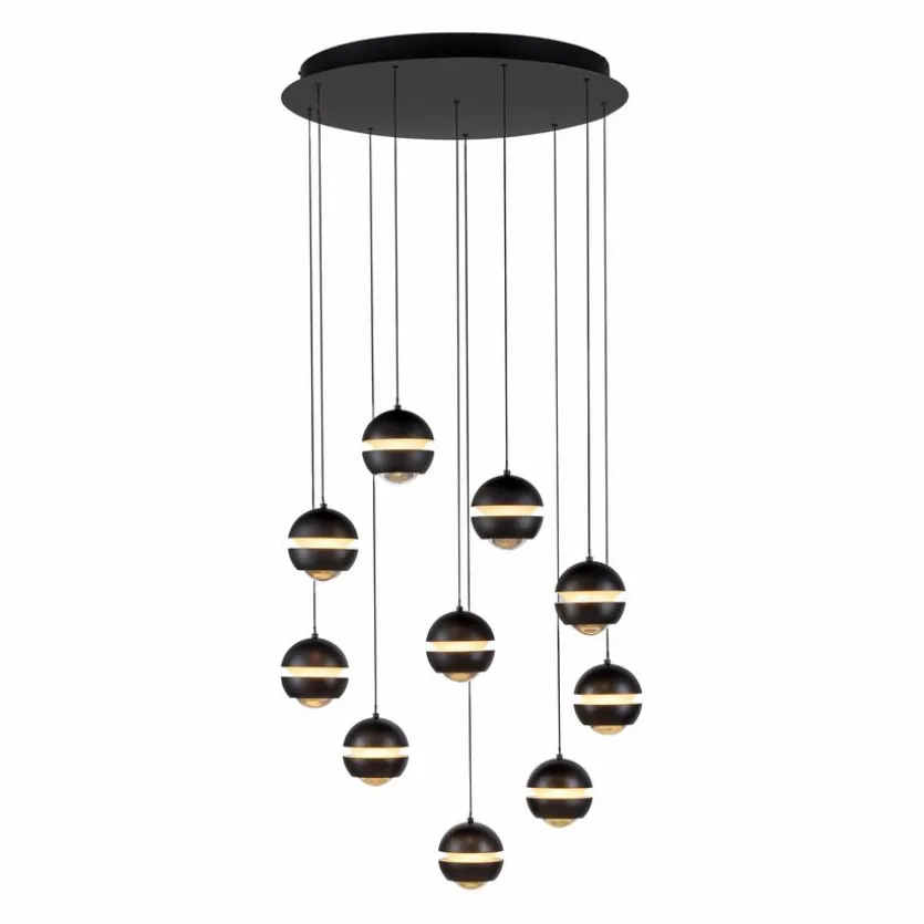LED-Pendelleuchte Lini