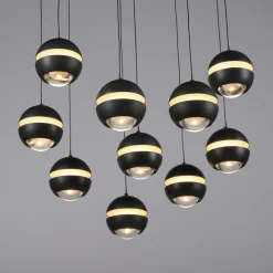 LED-Pendelleuchte Lini