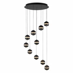 LED-Pendelleuchte Lini