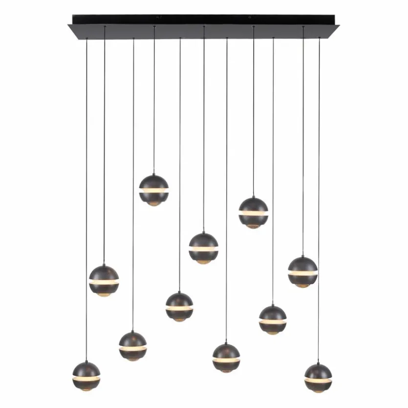 LED-Pendelleuchte Lini