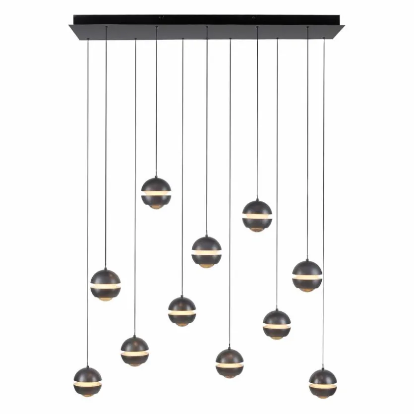 LED-Pendelleuchte Lini