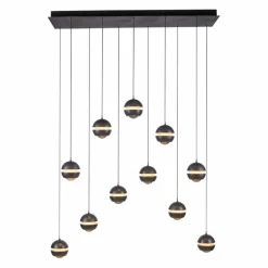 LED-Pendelleuchte Lini