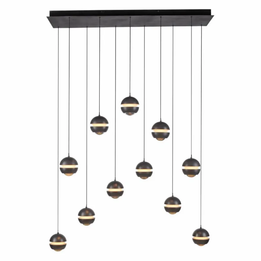 LED-Pendelleuchte Lini