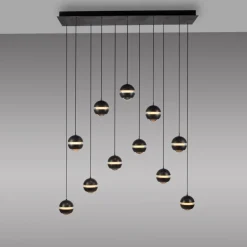 LED-Pendelleuchte Lini