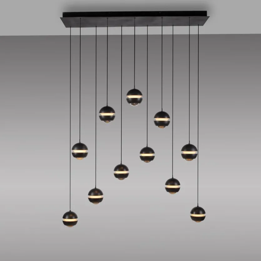 LED-Pendelleuchte Lini