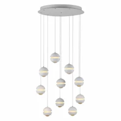 LED-Pendelleuchte Lini