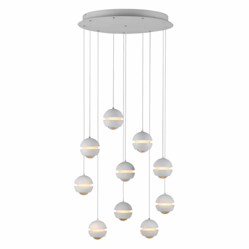 LED-Pendelleuchte Lini