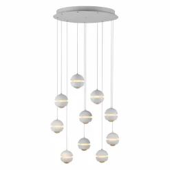 LED-Pendelleuchte Lini