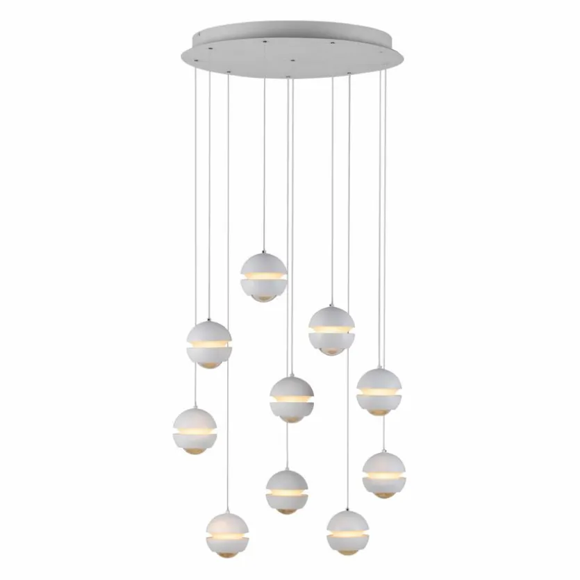 LED-Pendelleuchte Lini