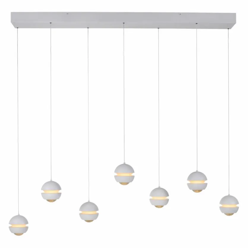 LED-Pendelleuchte Lini