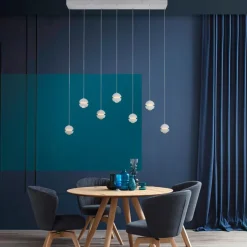 LED-Pendelleuchte Lini