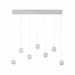 LED-Pendelleuchte Lini