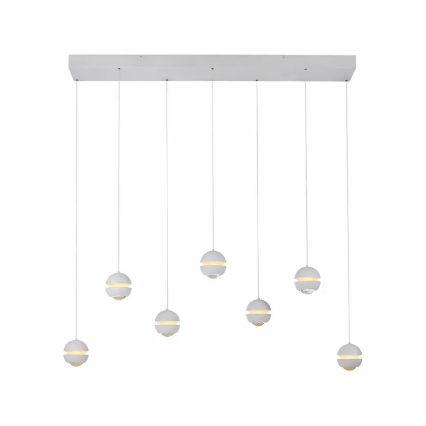 LED-Pendelleuchte Lini