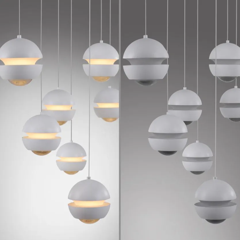 LED-Pendelleuchte Lini