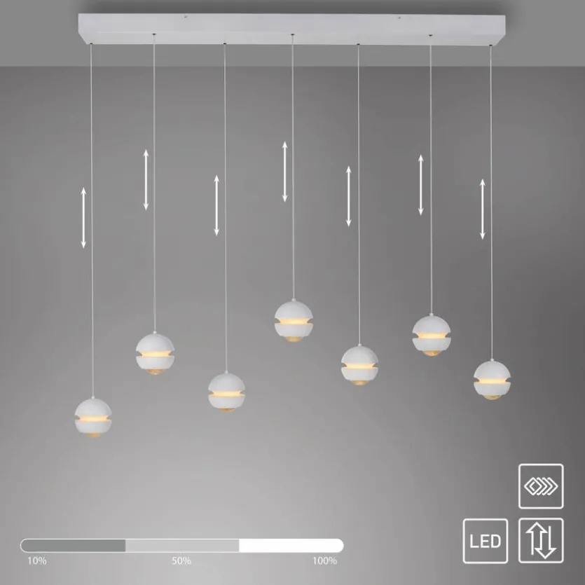 LED-Pendelleuchte Lini