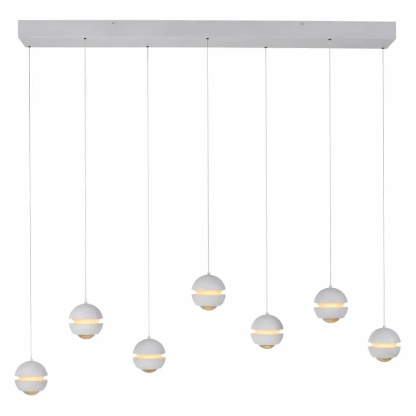 LED-Pendelleuchte Lini