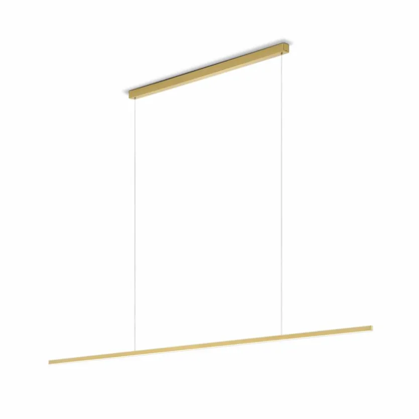 LED-Pendelleuchte Loopy