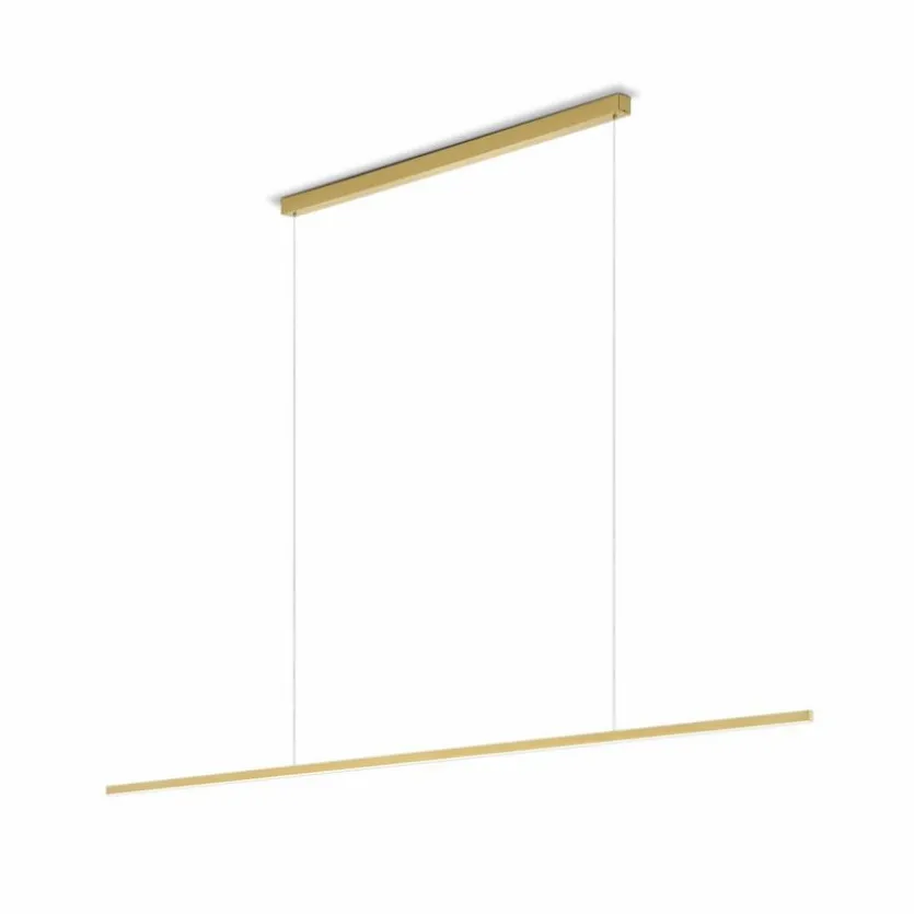 LED-Pendelleuchte Loopy