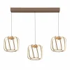 LED-Pendelleuchte Lucca