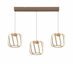 LED-Pendelleuchte Lucca