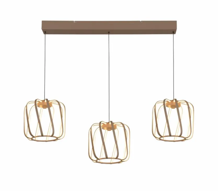 LED-Pendelleuchte Lucca