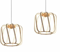 LED-Pendelleuchte Lucca