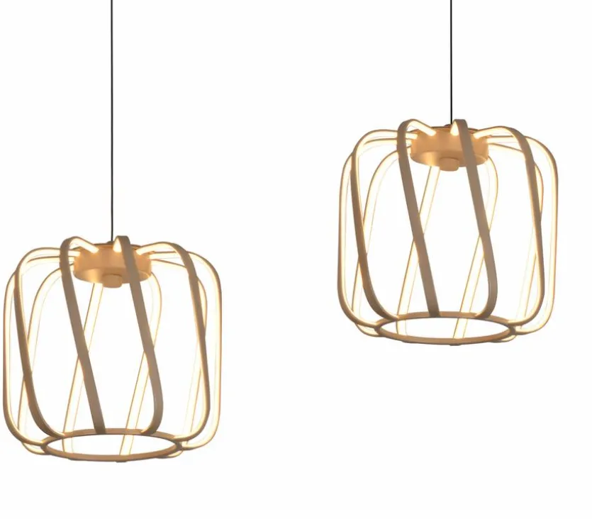 LED-Pendelleuchte Lucca