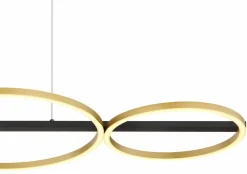LED-Pendelleuchte Luffy