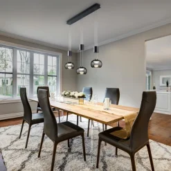LED-Pendelleuchte Madison