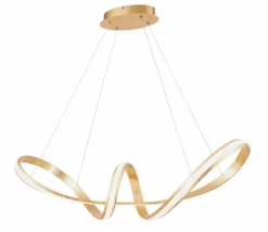 LED-Pendelleuchte Melinda