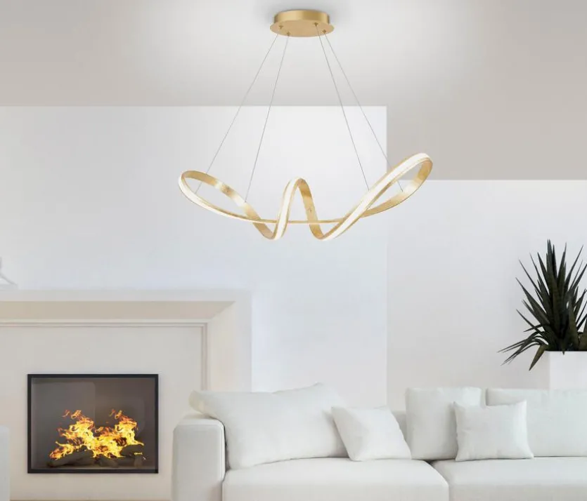 LED-Pendelleuchte Melinda