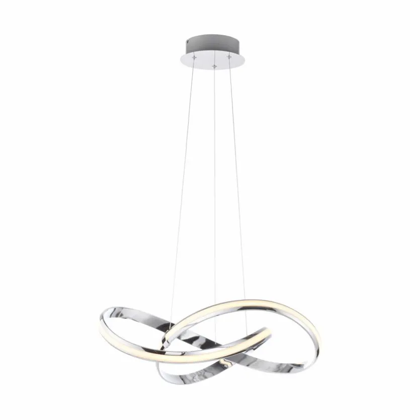 LED-Pendelleuchte Melinda
