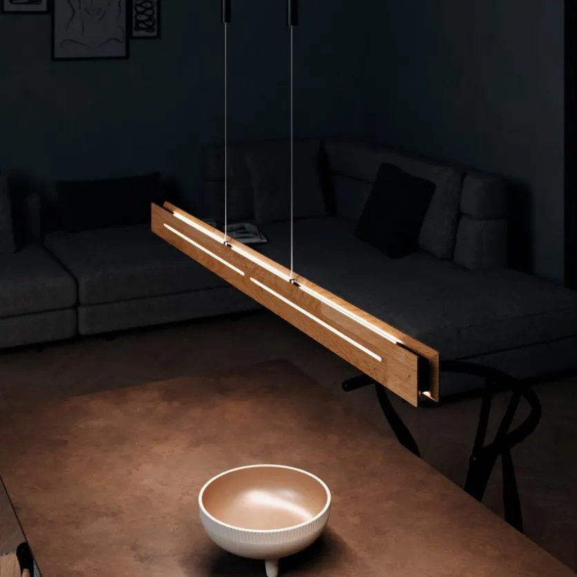 LED-Pendelleuchte Mexico Horizon