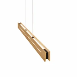 LED-Pendelleuchte Mexico Horizon