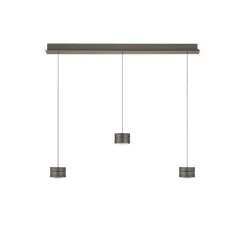 LED-Pendelleuchte Mika