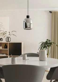 LED-Pendelleuchte Molochio Z