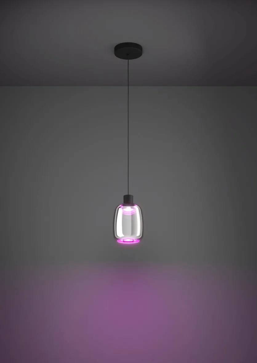 LED-Pendelleuchte Molochio Z