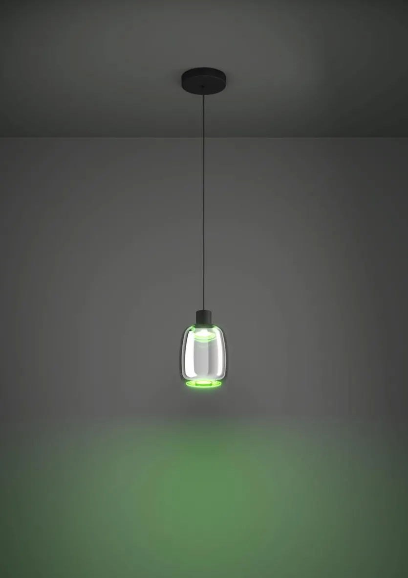 LED-Pendelleuchte Molochio Z
