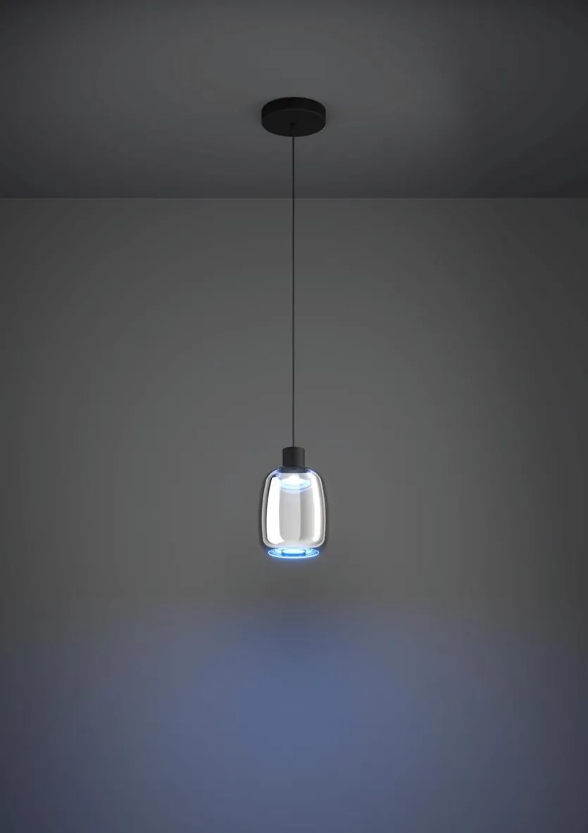 LED-Pendelleuchte Molochio Z