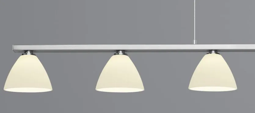 LED-Pendelleuchte Mona