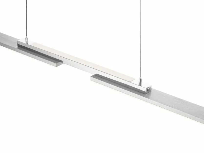 LED-Pendelleuchte More
