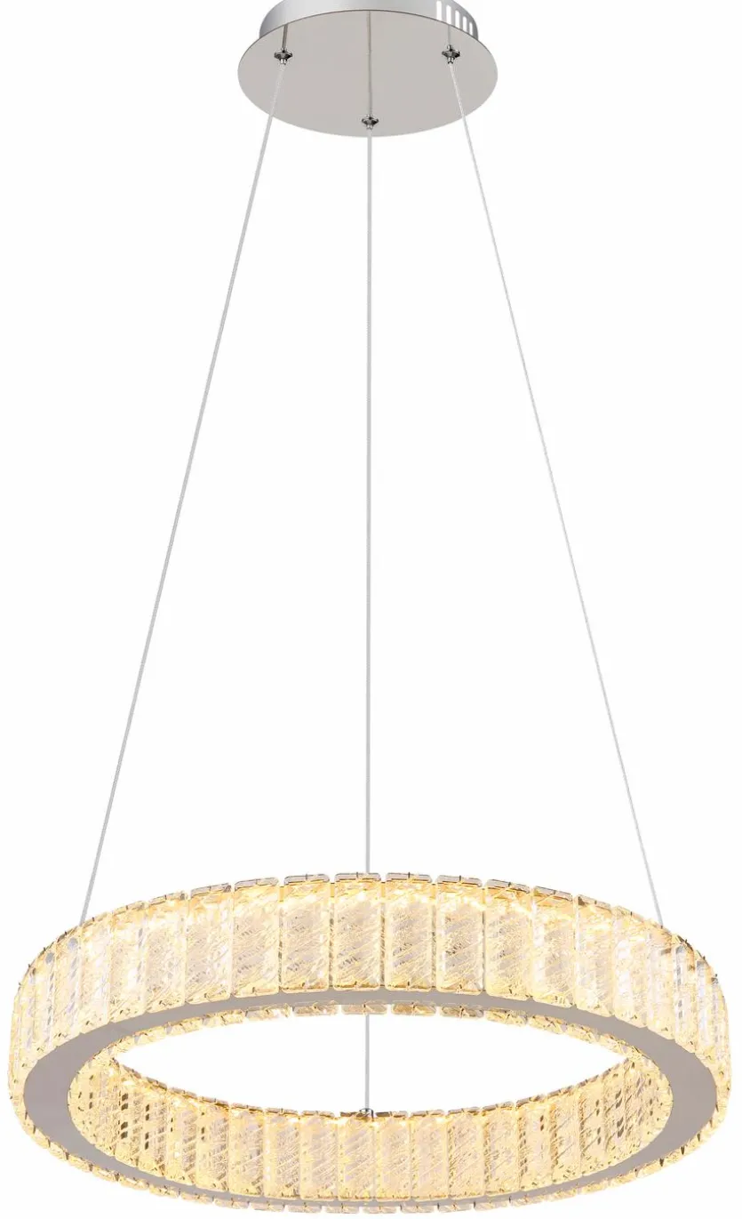 LED-Pendelleuchte Mucky