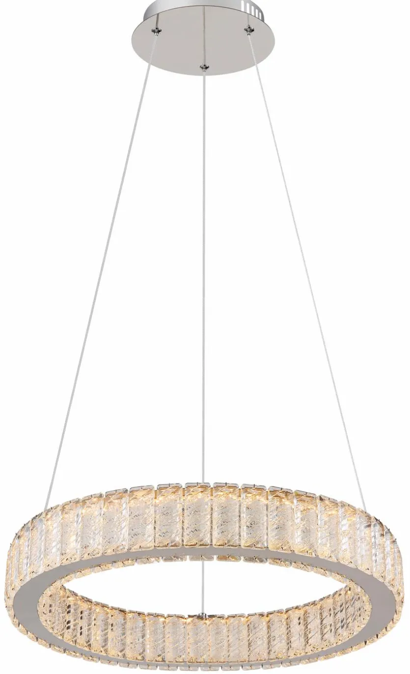 LED-Pendelleuchte Mucky