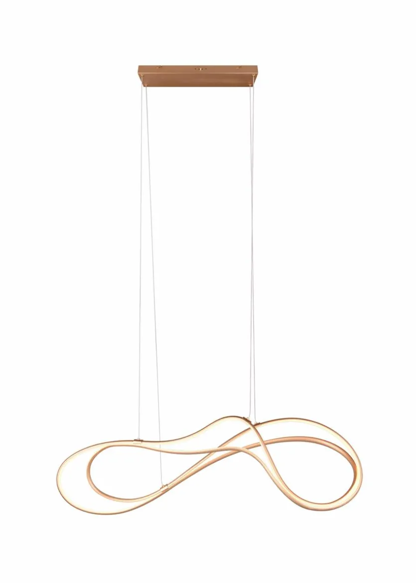 LED-Pendelleuchte Nala