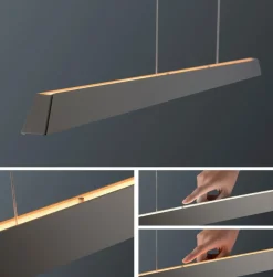 LED-Pendelleuchte Now