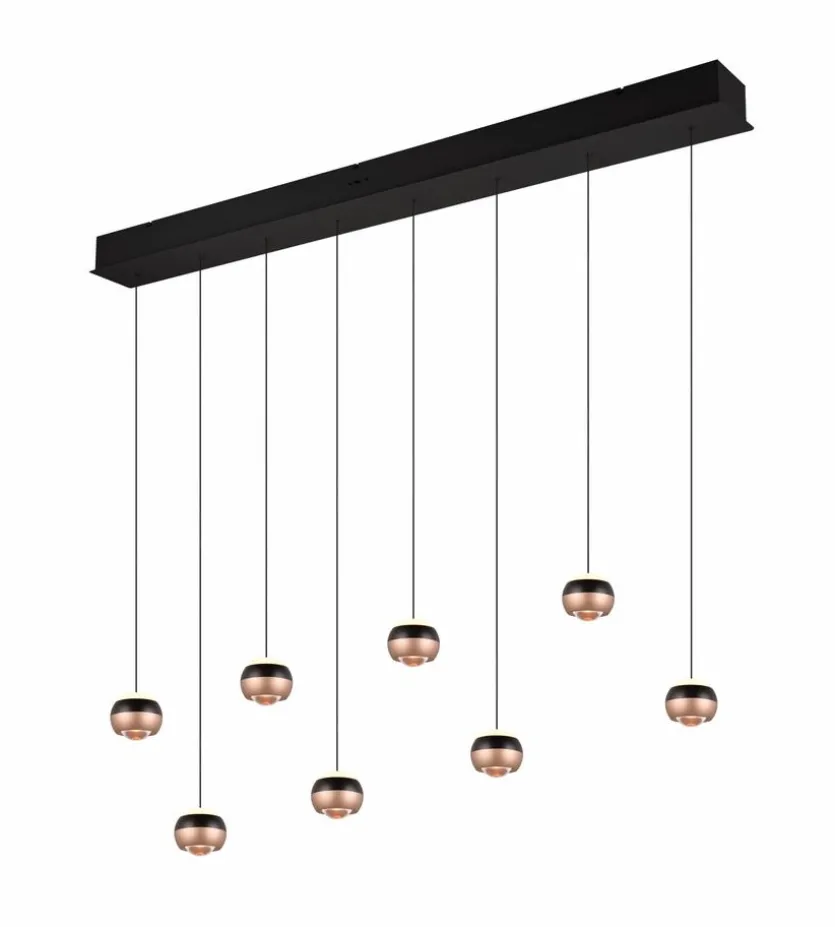 LED-Pendelleuchte Orbit