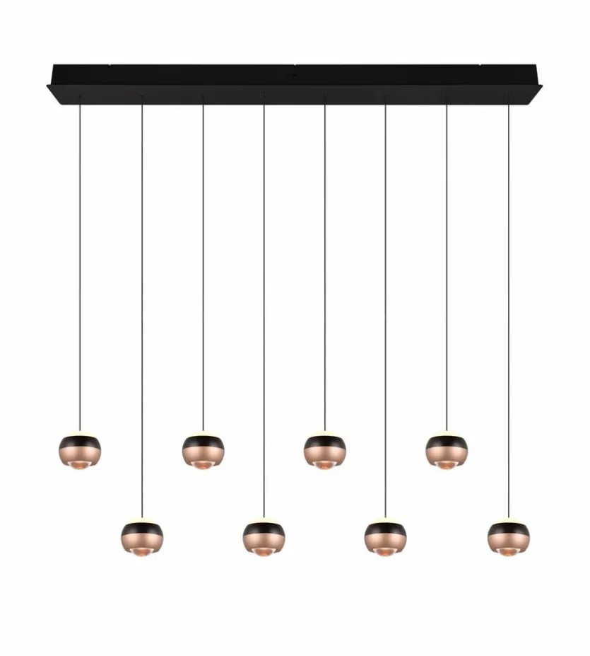 LED-Pendelleuchte Orbit