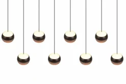 LED-Pendelleuchte Orbit