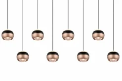 LED-Pendelleuchte Orbit